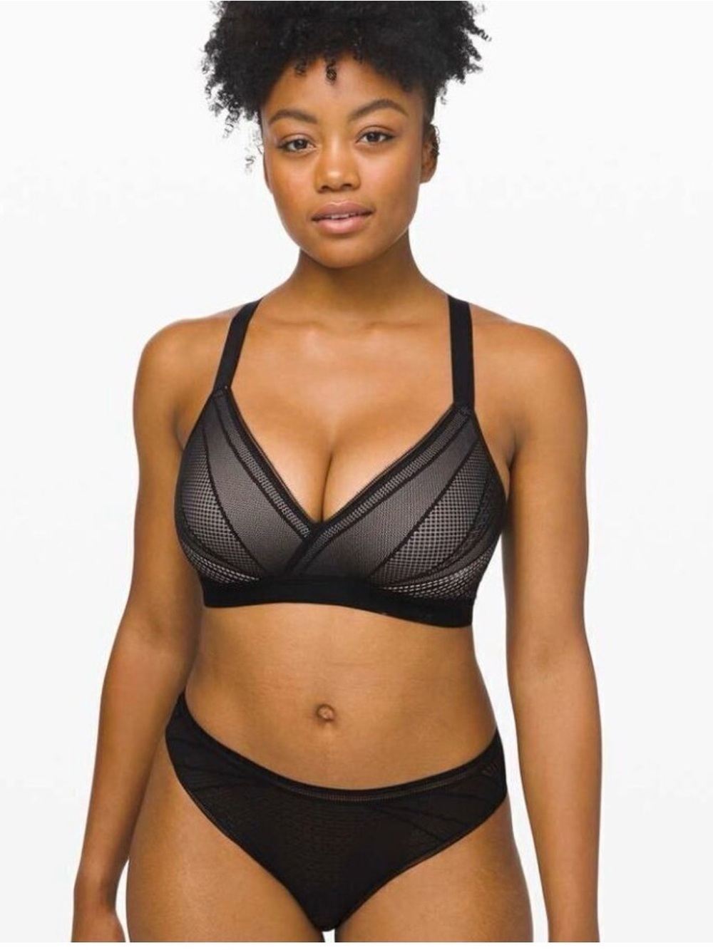 Lululemon Awake to Lace bra 36DD